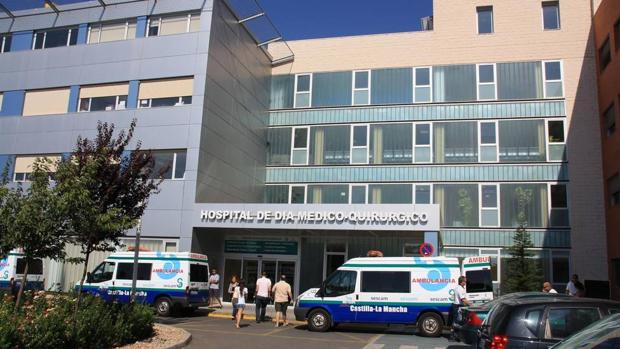 Detectado un brote familiar de coronavirus en el Hospital Mancha Centro de Alcázar