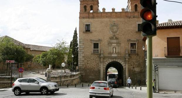 El paseo de Recaredo y la bajada de San Martín estarán cortados al tráfico dos semanas por obras