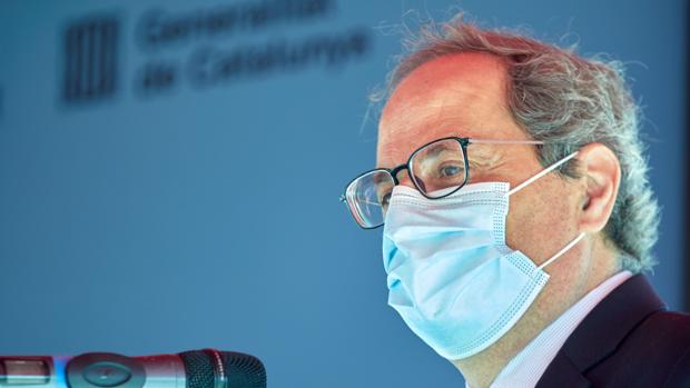 Torra llevará al Gobierno al TC por «apropiarse» de remanentes municipales