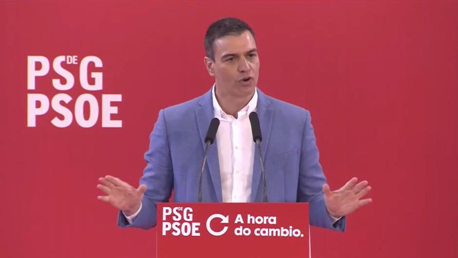 Sánchez, hace 34 días: «Hoy tenemos bajo control la pandemia. Hay que salir a la calle»