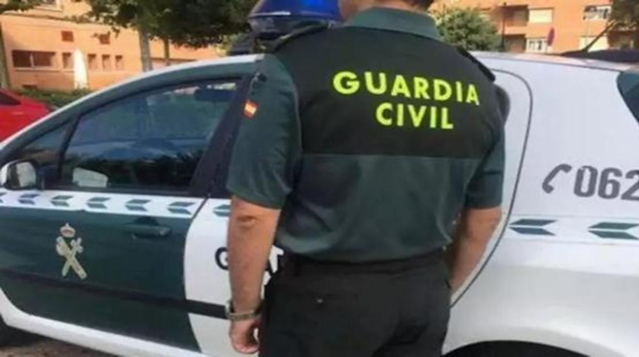 Agente de la Guardia Civil