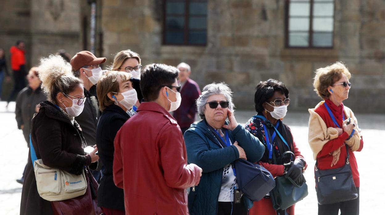 Mondoñedo es un pueblo con mucha afluencia de visitantes