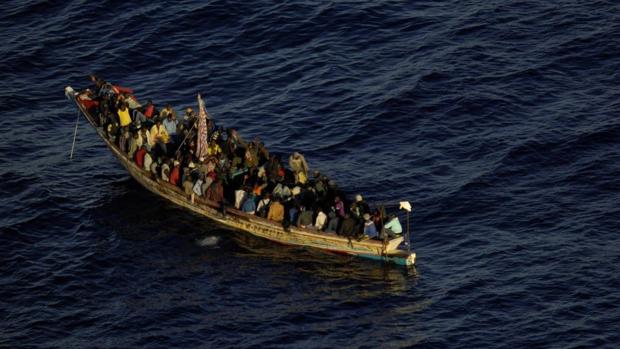 Más de 60 subsaharianos fallecidos al naufragar dos pateras rumbo a Canarias