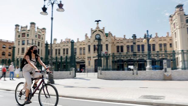 El rastro de Covid-19 en aguas residuales vuelve a aumentar en varios barrios de Valencia