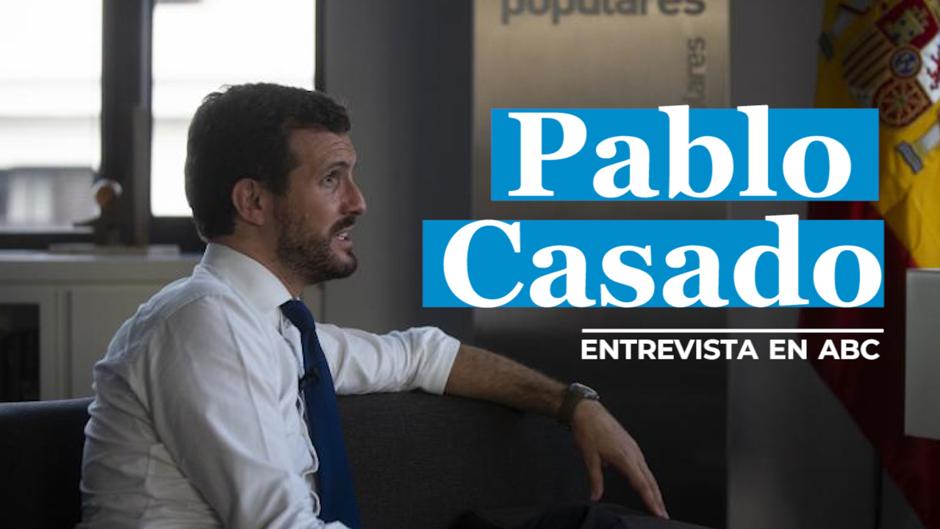 Pablo Casado: «La monarquía es el pilar de nuestra convivencia y de nuestro futuro»