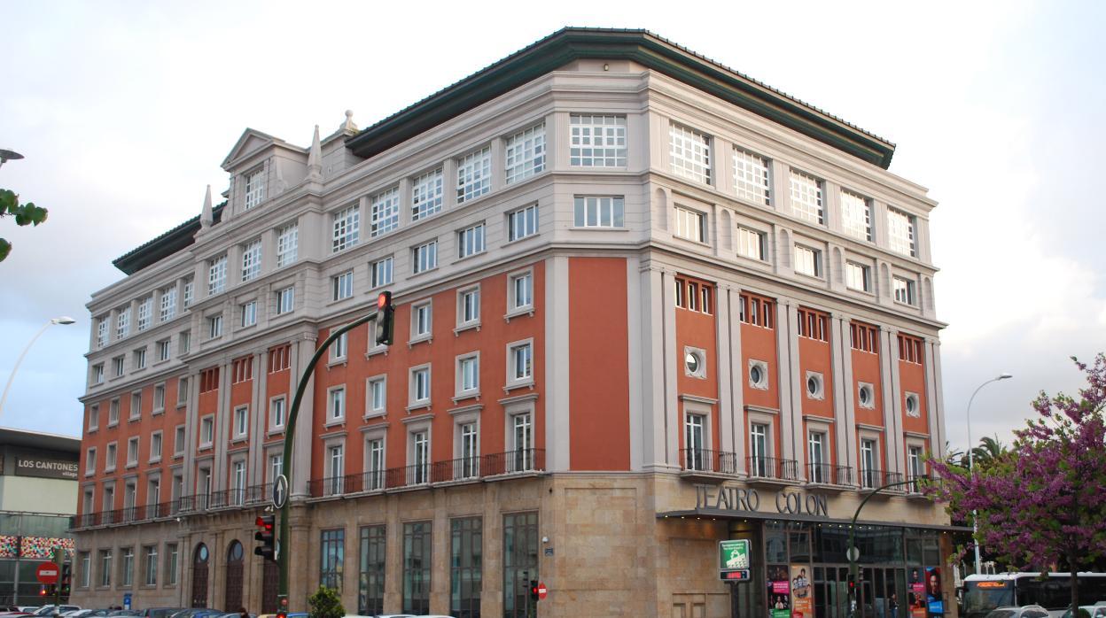 Teatro Colón