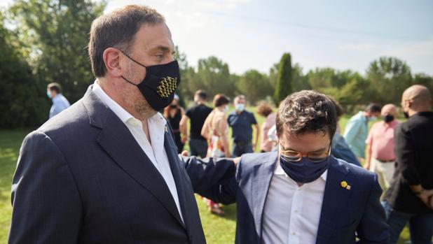 Los agostos de Esquerra