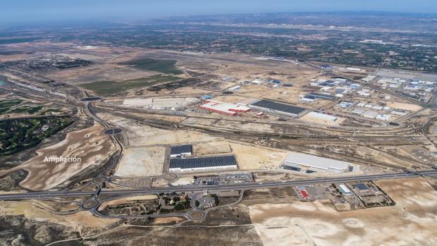 Licitan la ampliación de la Plataforma Logística de Zaragoza por 12 millones de euros