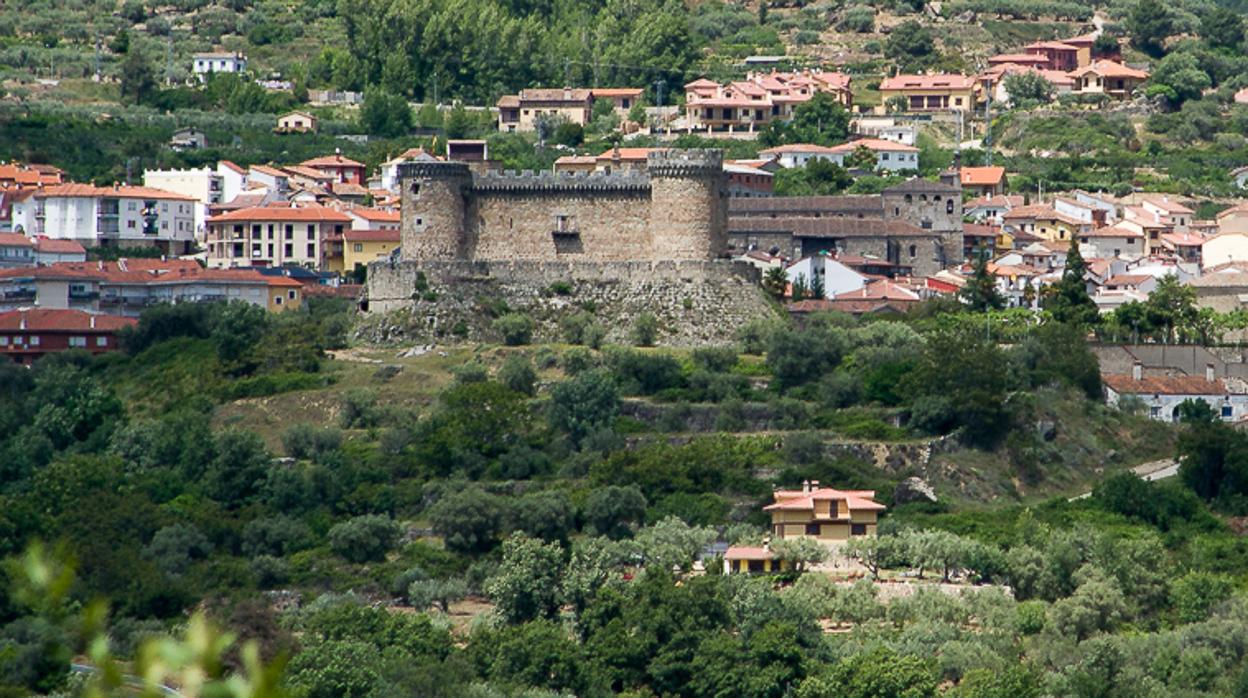 Mombeltrán, en la provincia de Ávila