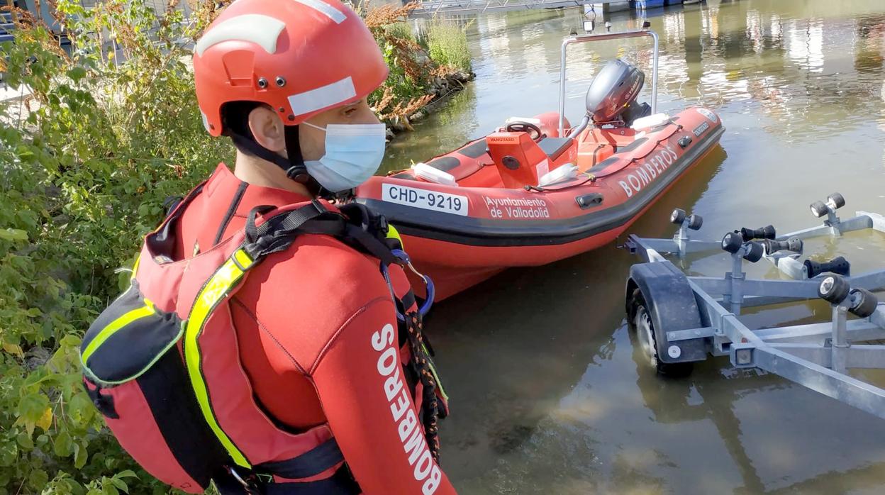 Localizan el cadáver del hombre desaparecido en Miranda de Ebro (Burgos)