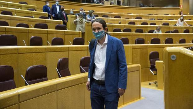 El abogado denunciante apunta a Pablo Iglesias: «El líder no sería tan incompetente para no saberlo»