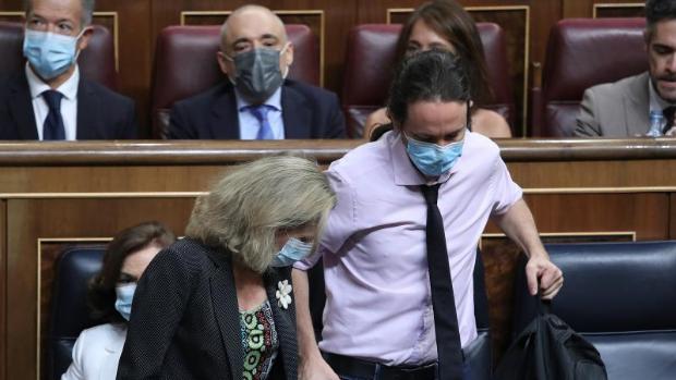 Pablo Iglesias, en silencio ante los casos de corrupción que afectan a Podemos