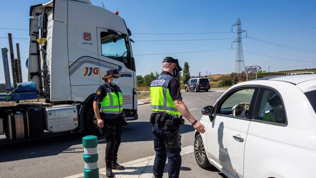 El juez prorroga el confinamiento en Aranda de Duero (Burgos) sólo cuatro días más, hasta el martes