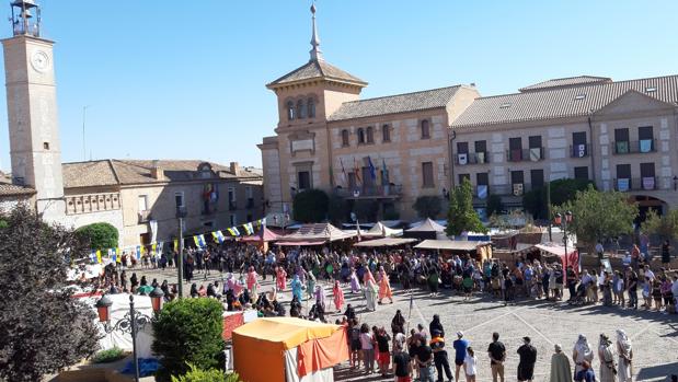 Se suspende «Consuegra Medieval» y más actividades por el Covid-19