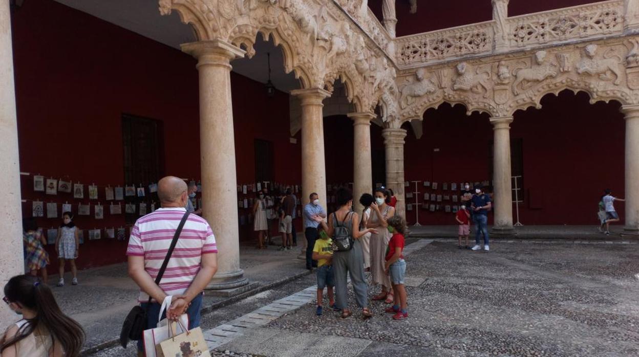 El pasado día 12 de junio se reabrieron al público con entrada gratuita