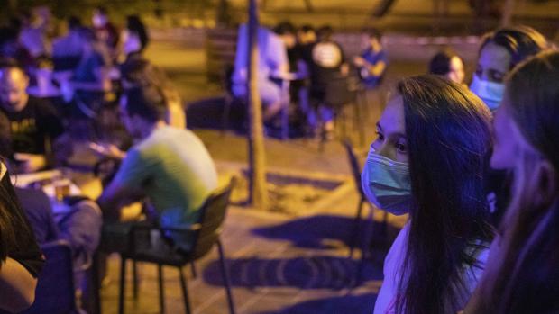 El ocio nocturno y la hostelería advierten de despidos ante las nuevas restricciones por el coronavirus en Valencia