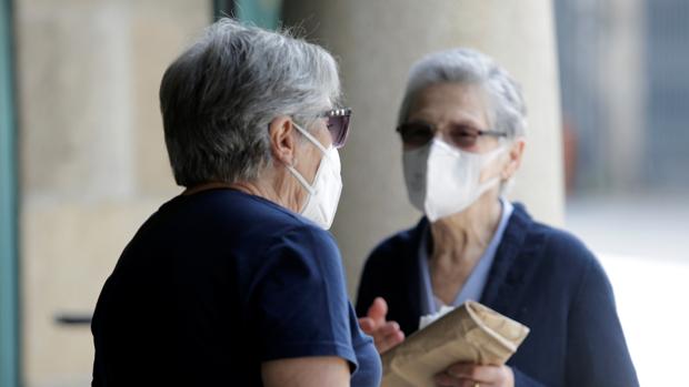 Quinto fallecido por coronavirus en una semana: un hombre de 69 años en Pontevedra