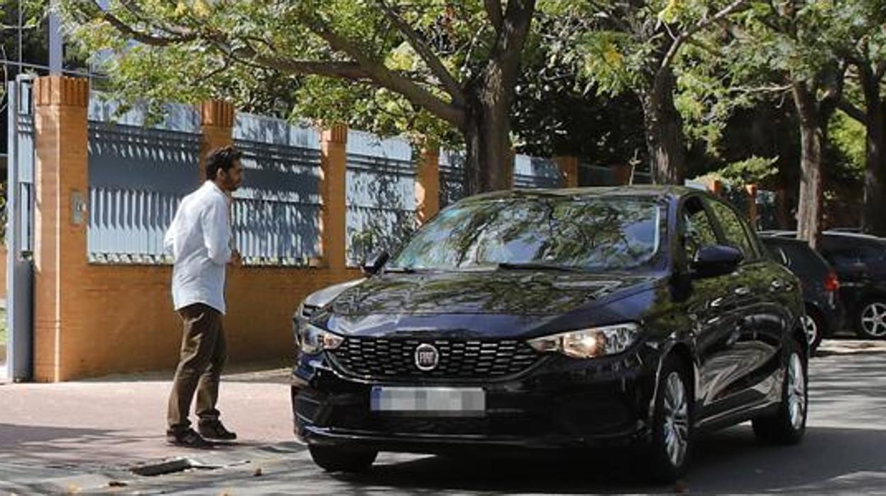 Desarticulan en Madrid una red que usaba vehículos VTC para traficar con hachís