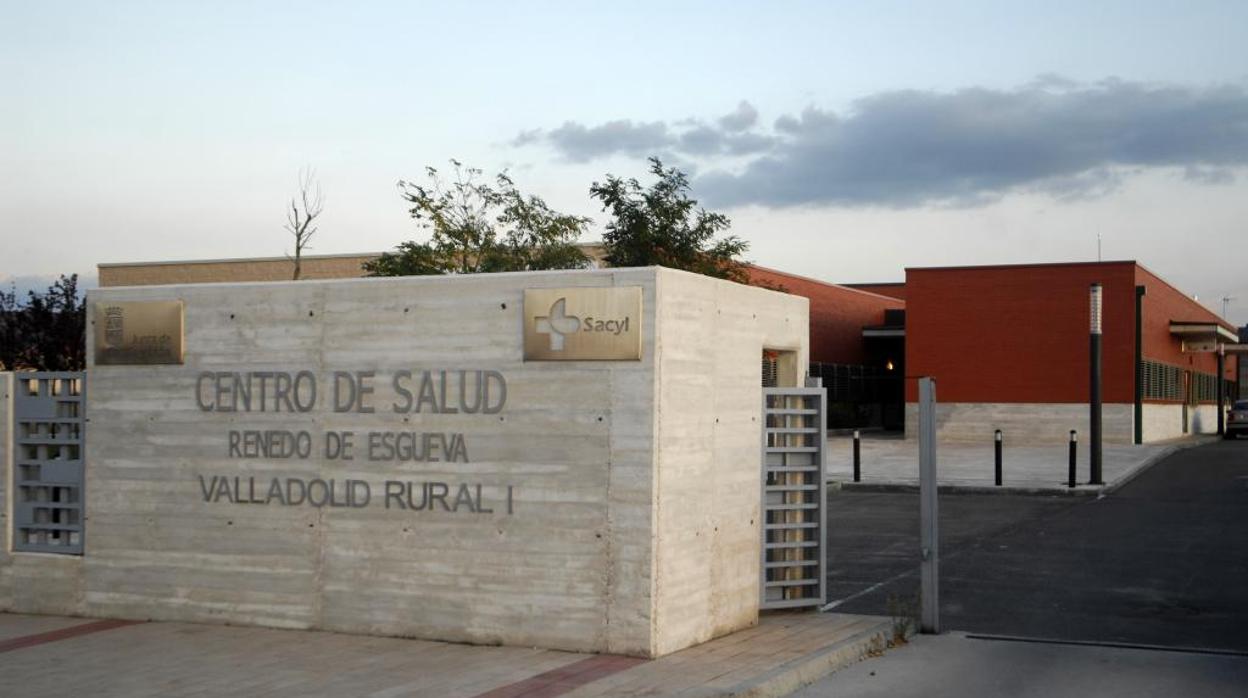 Centro de Salud Rural I en Renedo (Valladolid)