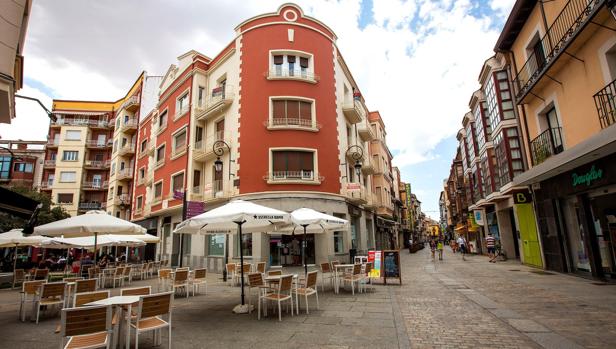 Un juzgado de Burgos estima la petición de la Junta y prorroga el confinamiento de Aranda