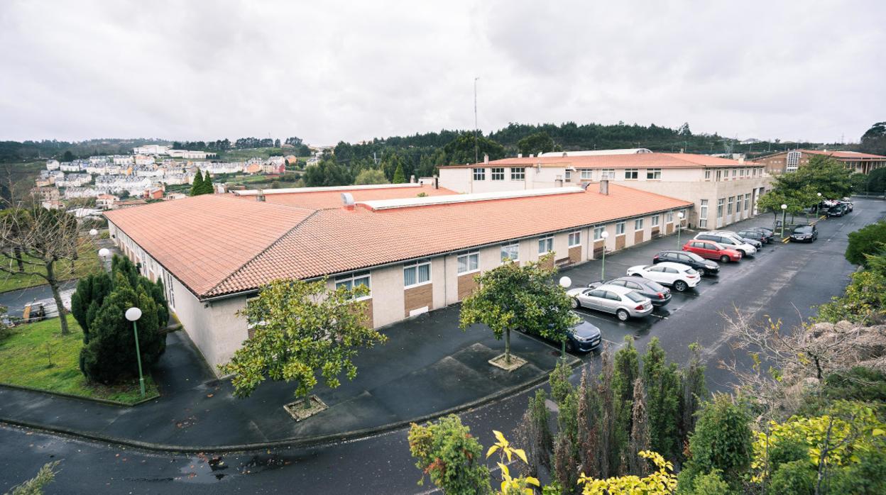 La residencia para mayores de Orpea en Culleredo (La Coruña)