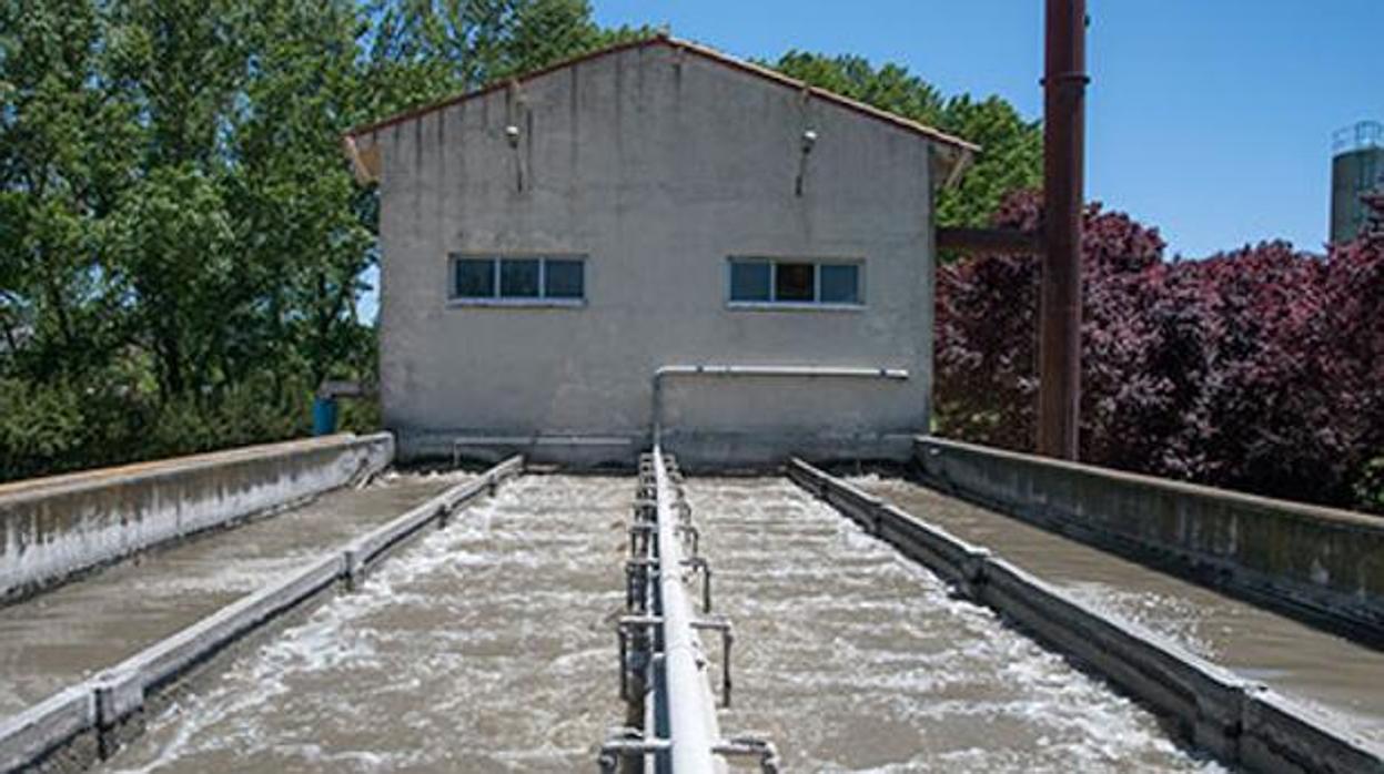 Estación depuradora de aguas residuales de Cuenca