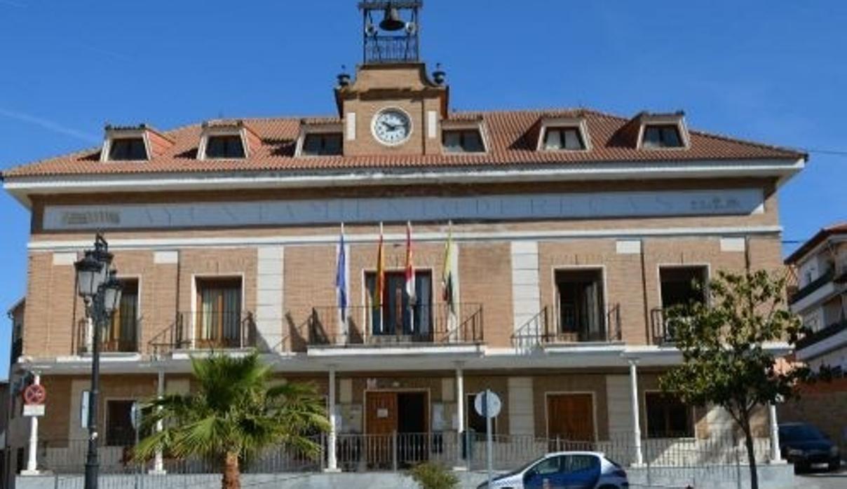 Ayuntamiento de Recas