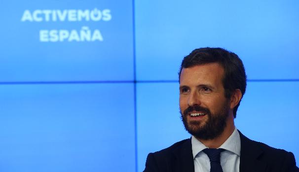 Casado reclama un PP sin trincheras y sin aristas