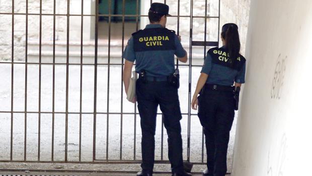 Condenado en Valencia un hombre a nueve años de cárcel por violar a su expareja