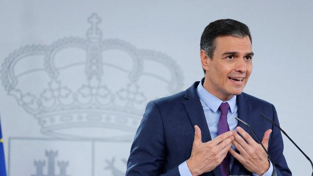 Los letrados del Congreso niegan que Sánchez y Calvo deban explicar la salida del Rey padre