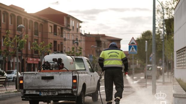 Medidas especiales en Fuensalida, La Nava de Ricomalillo, Azuqueca de Henares y Marchamalo