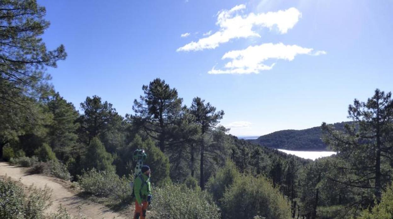 Los guías del Parque Nacional de la Sierra de Guadarrama tendrán que estar acreditados