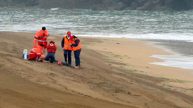 Muere ahogado un hombre de 49 años en una playa de Benicarló