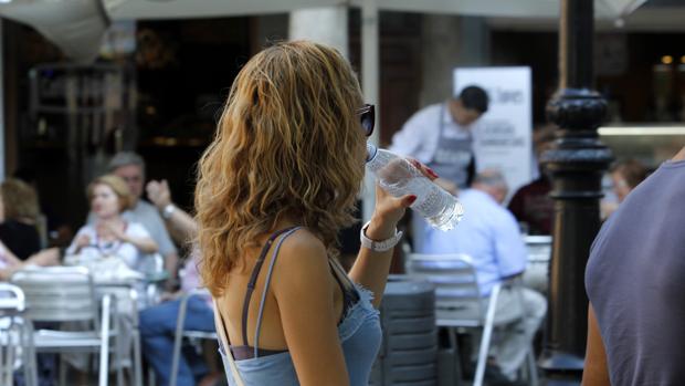 Toledo, en alerta amarilla por calor, alcanzará este jueves los 38 grados