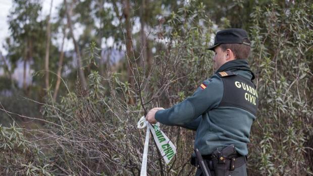 Investigan el hallazgo de restos óseos en una zona rural del municipio coruñés de Cerdido