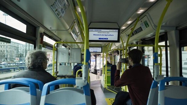 La EMT reforzará el 30% de la frecuencia de autobuses desde el 1 de septiembre