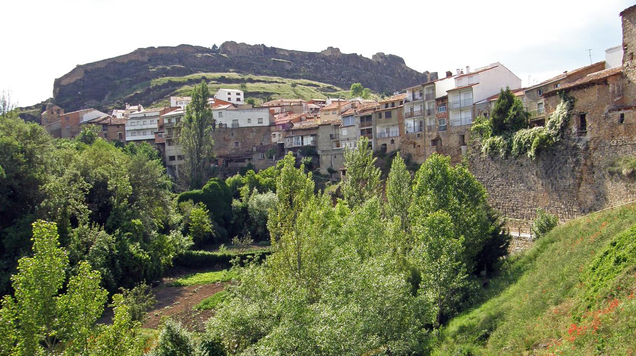 Vista general de Cañete