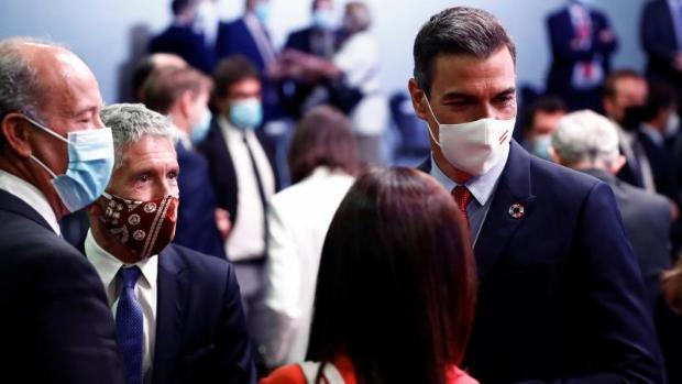 Sánchez considera que aumentaron los contagios porque hubo un «relajamiento» de los ciudadanos con las medidas sanitarias