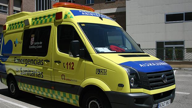 Fallece un trabajador al caerle encima una tolva en La Maya (Salamanca)