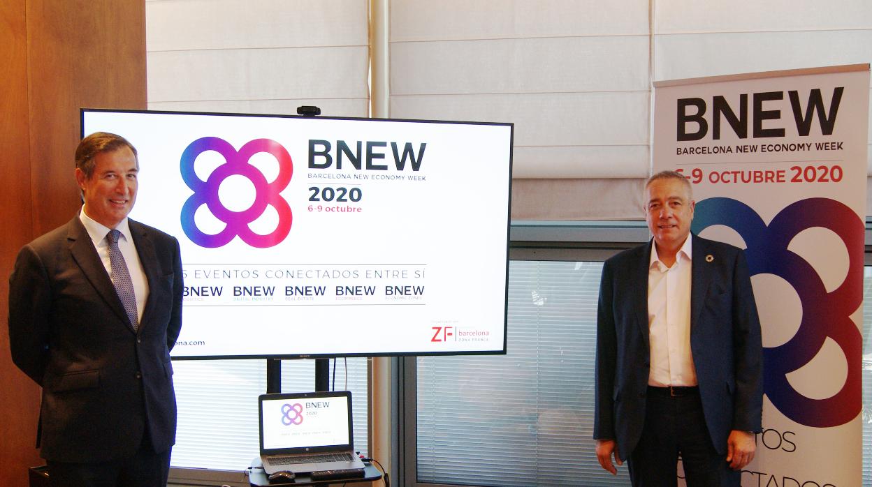 El BNEW pretende ser una plataforma de negocio para emprendedores