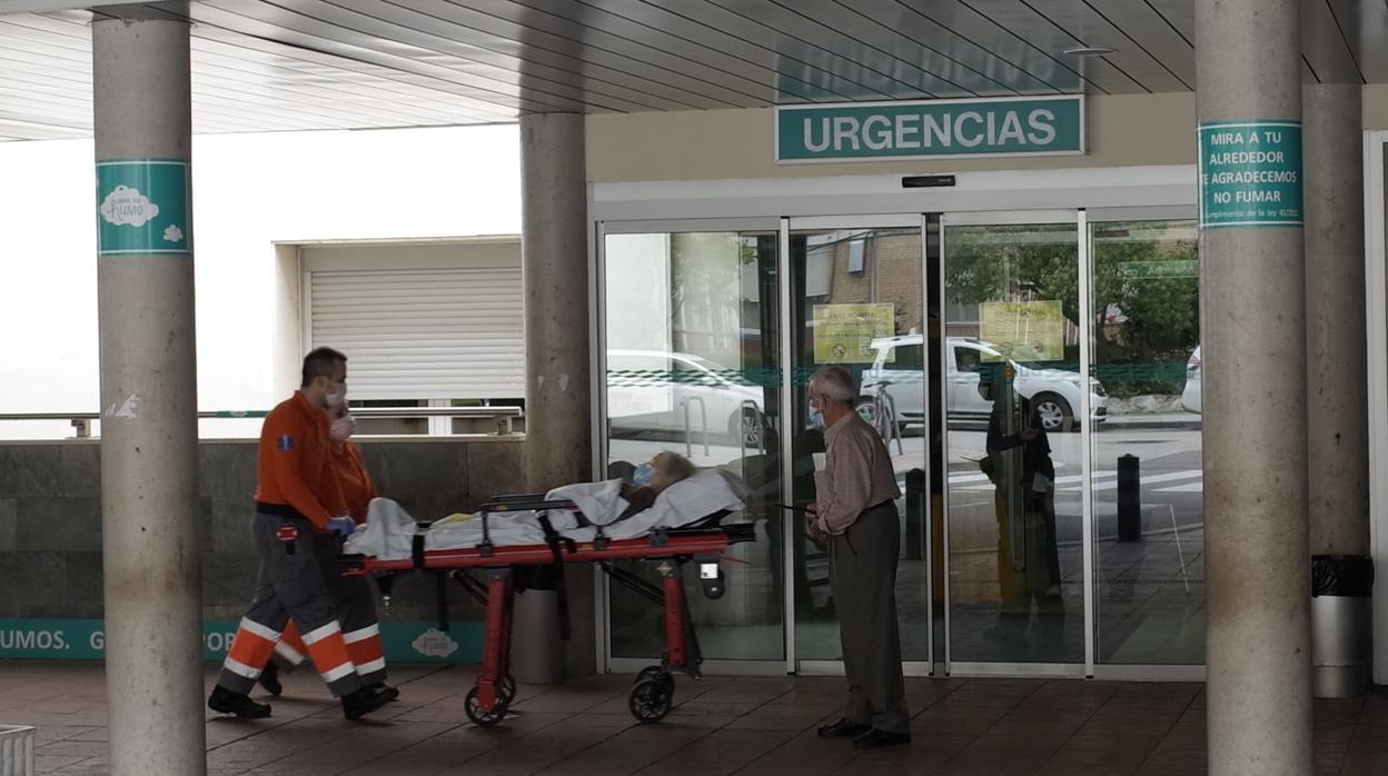 En Aragón hay hospitalizados actualmente medio millar de pacientes por el Covid-19