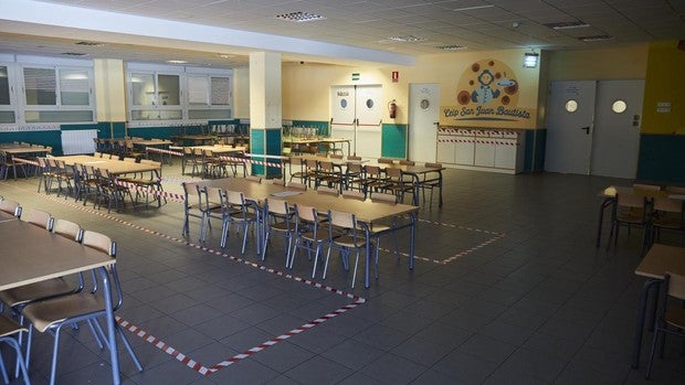 Los colegios se preparan para el nuevo curso: «No podemos dejar huérfana a toda una generación»