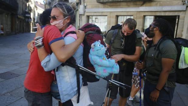 Galicia roza ya los 4.000 casos activos por coronavirus