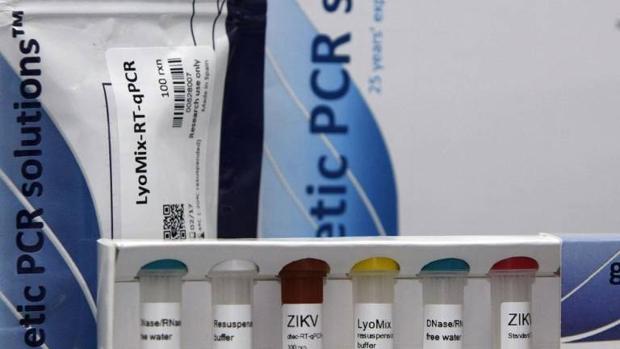 Prueban en España un test PCR rápido que diferencia el coronavirus de la gripe