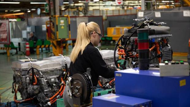 Un fabricante de baterías, dispuesto a instalarse en la planta de Nissan en Barcelona con una gran inversión