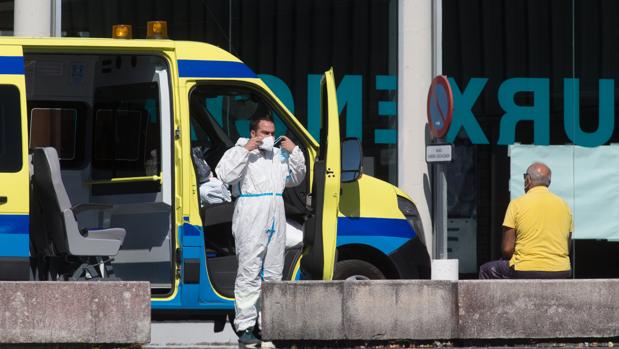 La subida de casos activos se ralentiza por segunda jornada consecutiva