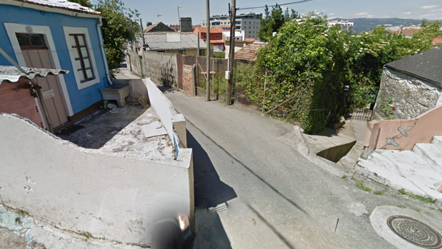 Aparece un cadáver en una finca abandonada de Vigo