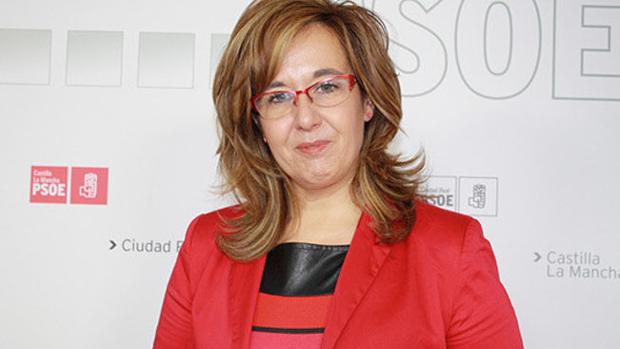 La vicepresidenta de la Diputación de Ciudad Real, Jacinta Monroy, renuncia a su cargo