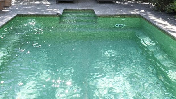 Fallece ahogada una niña de un año y ocho meses en una piscina privada en Saldaña (Palencia)