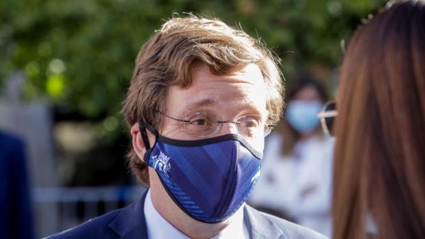 Almeida reconoce que las noticias sobre Kitchen son «preocupantes» y que el PP no puede «no asumir» lo «ocurrido»